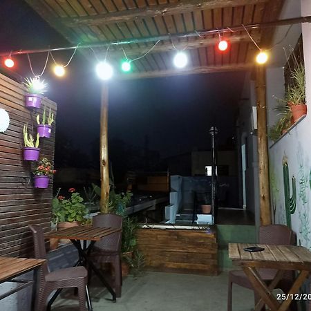 Pequena Estacion B&B 멘도사 외부 사진