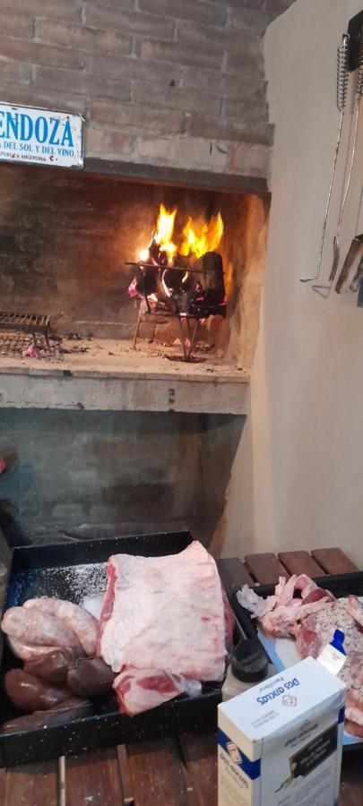 Pequena Estacion B&B 멘도사 외부 사진