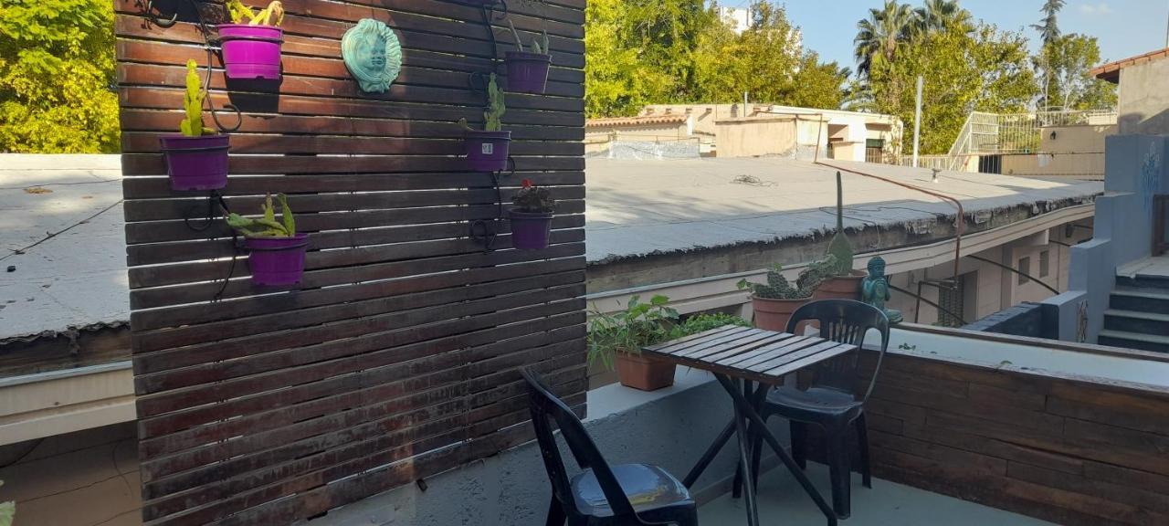 Pequena Estacion B&B 멘도사 외부 사진