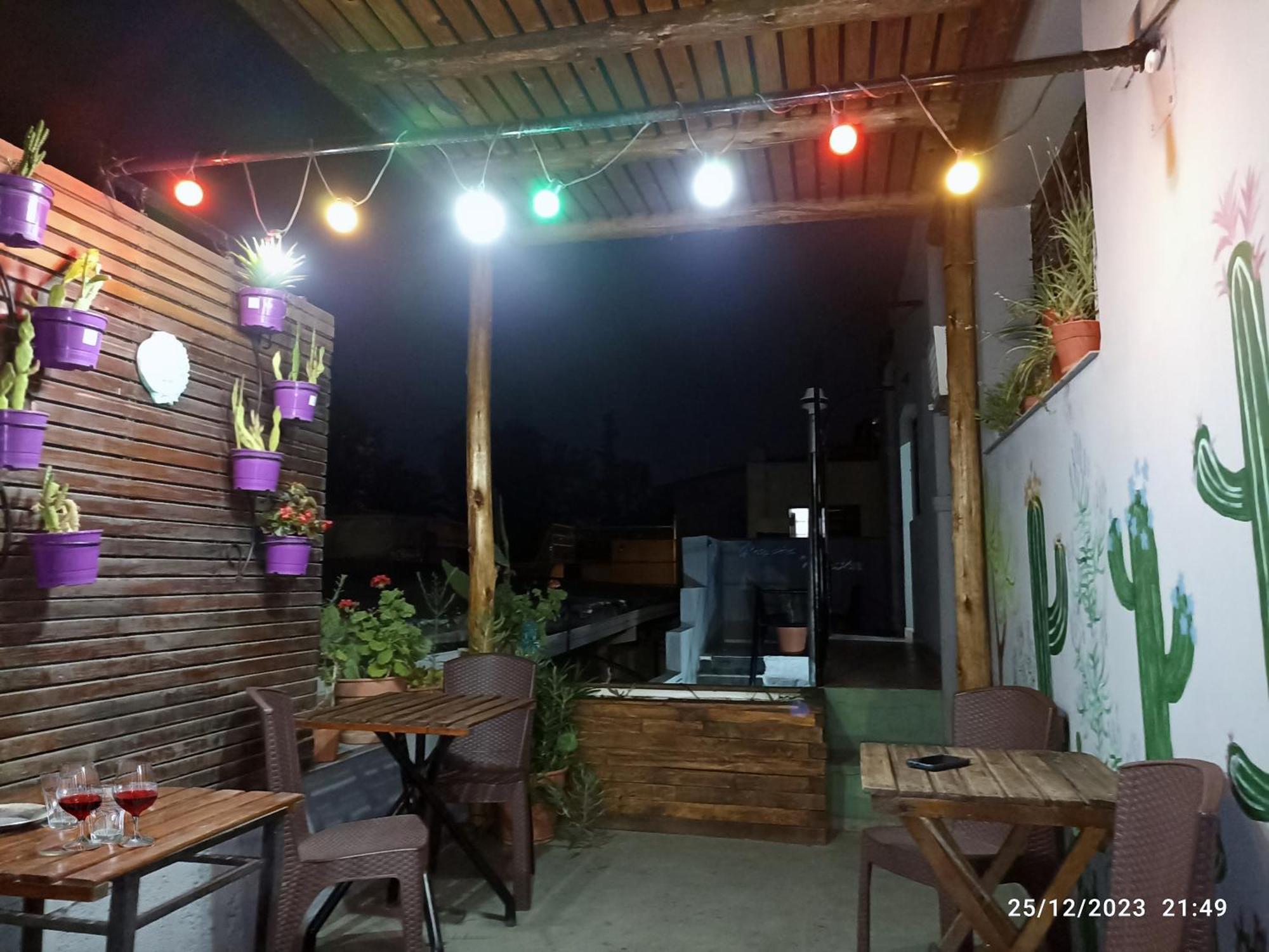 Pequena Estacion B&B 멘도사 외부 사진