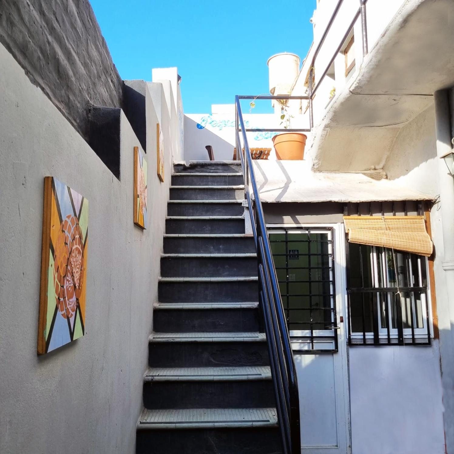 Pequena Estacion B&B 멘도사 외부 사진