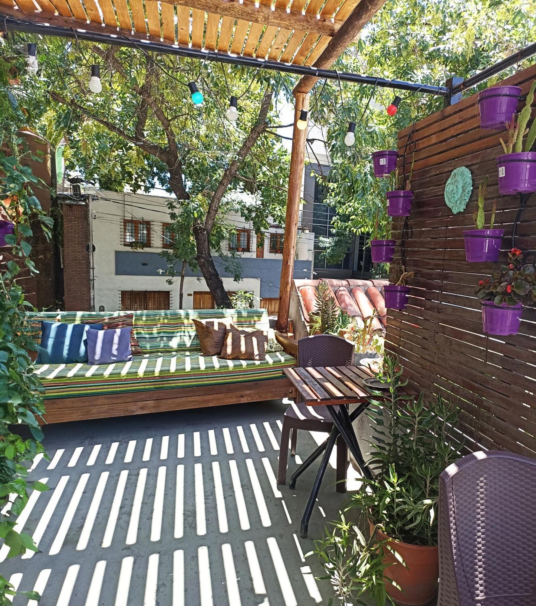 Pequena Estacion B&B 멘도사 외부 사진