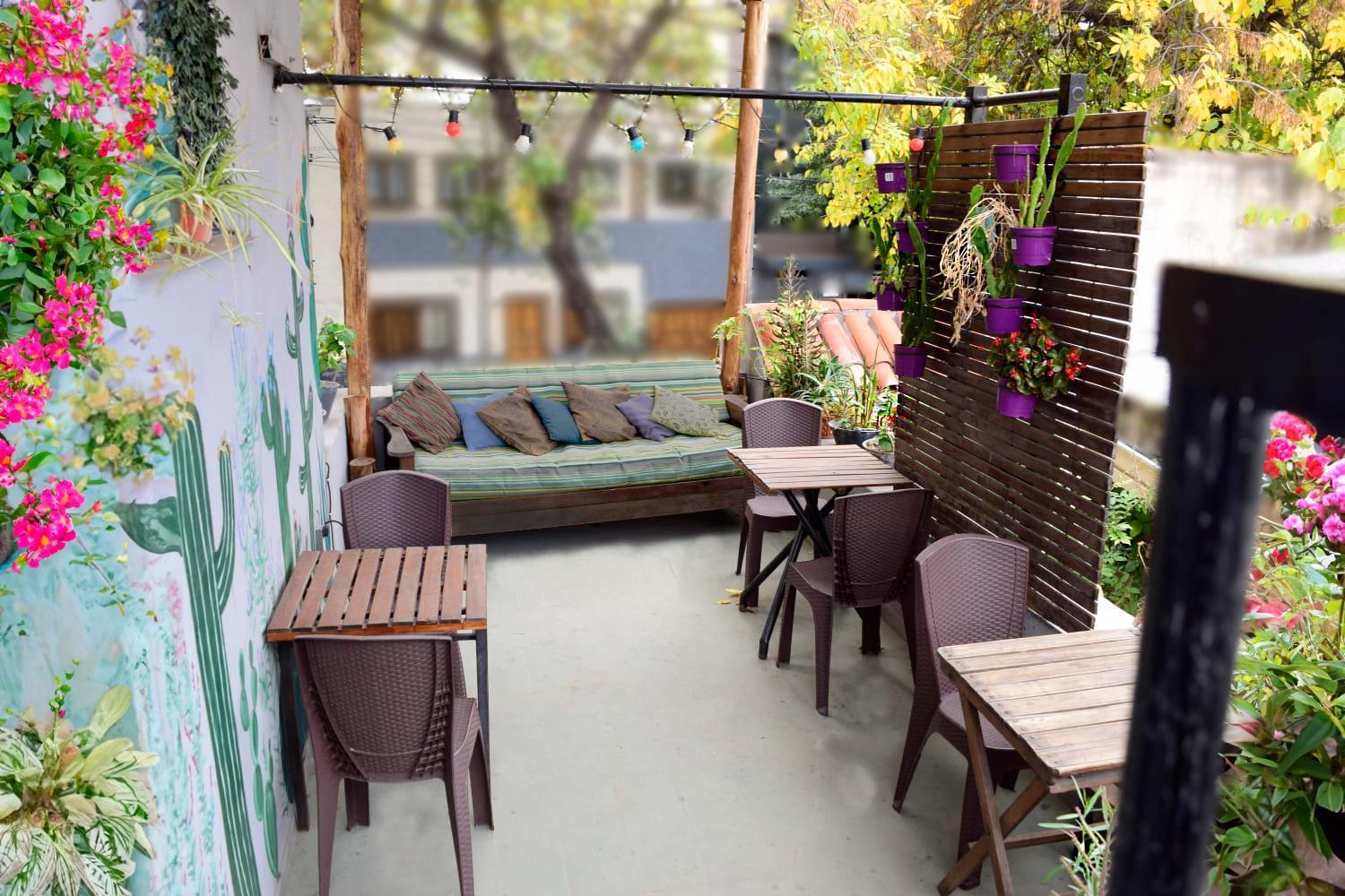 Pequena Estacion B&B 멘도사 외부 사진
